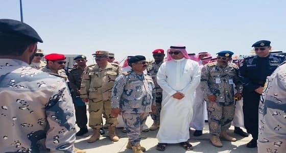 بالفيديو.. مدير حرس الحدود يتحدث عن الخطة الوطنية لإدارة الكوارث البحرية