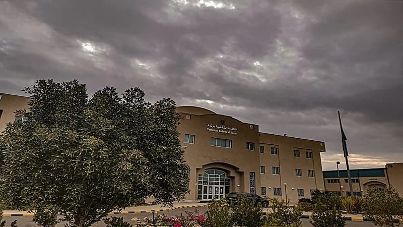 الكلية التقنية برنية تعلن فتح القبول المباشر للفصل التدريبي الثاني