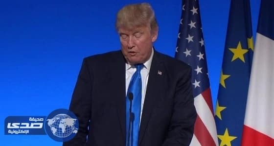 ترامب يهدد إيران بفرض عقوبات تتعلق ببرامج عسكرية