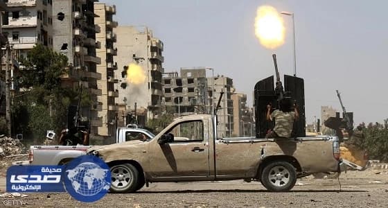 القوات الروسية توجه ضربة قوية لداعش في نهر الفرات