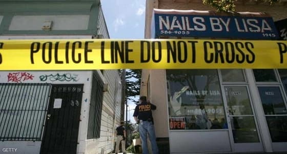 مقتل 5 أشخاص ومهاجم في إطلاق نار بكاليفورنيا