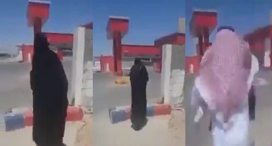 بالفيديو.. مواطن يكشف حيلة متسول لاستدرار العطف بحفر الباطن