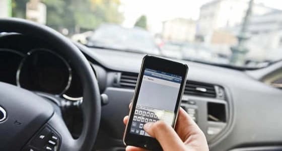 " شيفرولية " تدشن حملة لمحاربة التشتت أثناء القيادة