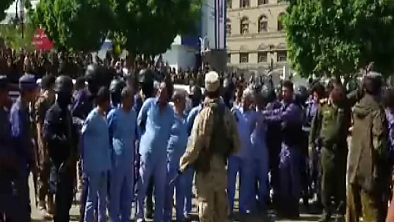 بالفيديو.. مقتل شاب يمني في سجون الحوثيين بعد تعرضه للتعذيب