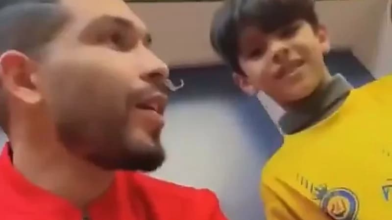 الدويش: كنصراوي أشعر بالخجل مما حدث لبيتروس .. فيديو