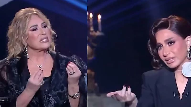 إيناس الدغيدي لبسمة وهبة: غيرت كل اللي عملتيه في شيخ الحارة