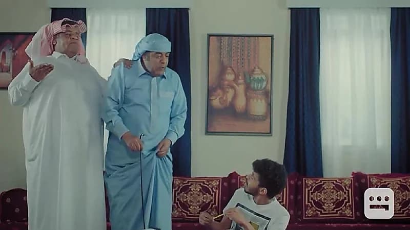 بالفيديو.. خالد الفراج يقلد شخصية الباحث الفلكي خالد الزعاق