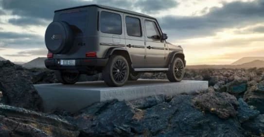 مواصفات وأسعار مرسيدس G-CLASS موديل 2021