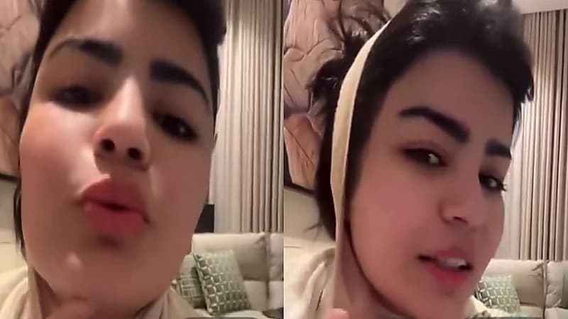 ميلا الزهراني تتحدث عن عمليتها التجميلية: سويت عملية إزالة اللغلوغ.. فيديو