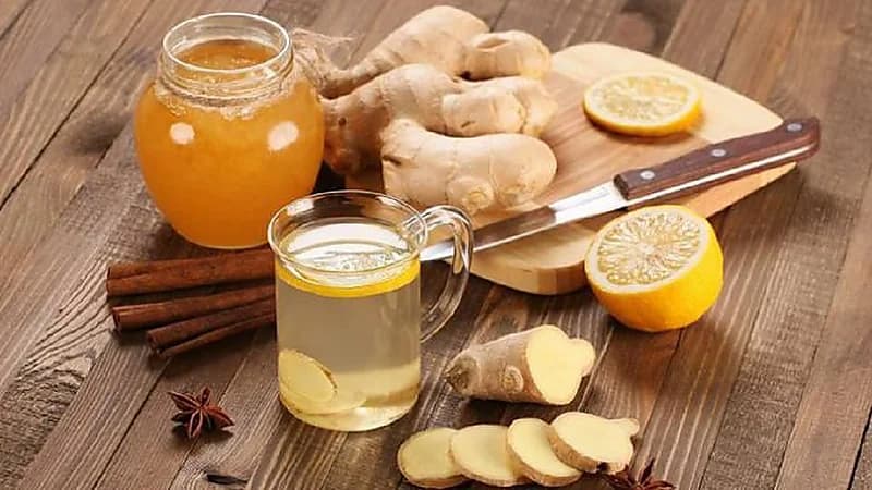 استشاري: الزنجبيل مهيج للكحة ولا يوجد دليل لعلاج الأعشاب للسعال