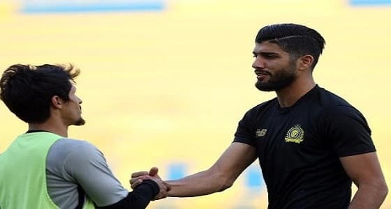 العبيد يغيب عن مواجهة الرائد والنصر ينتظر فحص " ساسي "