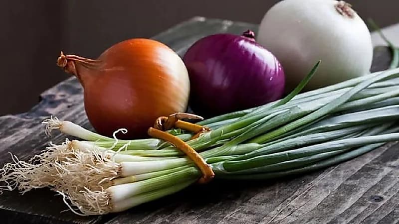 دراسة: البصل يُخفض مستوى السكر بالدم خلال ساعات