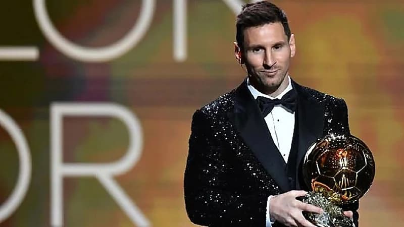 مفاجأة حول حسم ميسي لسباق الكرة الذهبية 2024
