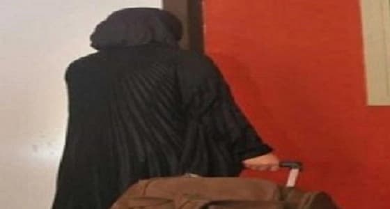 مواطنة تهرب من المنزل وتفضح تصرفات زوجها مع أبنائه