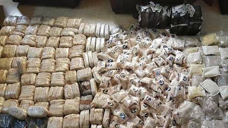 محاكمة سوريين في ألمانيا لمحاولة تهريب مخدرات للمملكة