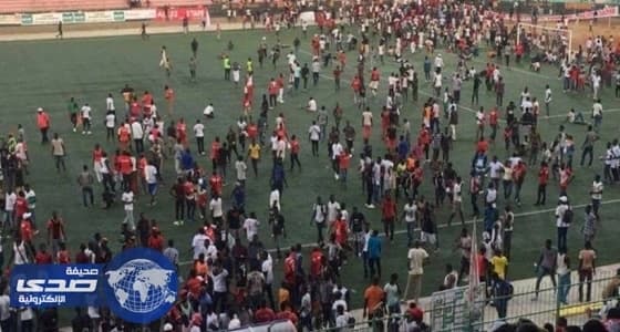 تجميد النشاط الرياضي بالسنغال بعد وفاة 8 أشخاص في ملعب كرة قدم