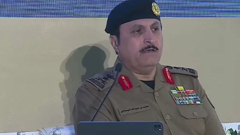 مدير الأمن العام: الداخلية وضعت نموذجًا تشغيليًا لاستدامة خدمات الحجاج وأمنهم .. فيديو