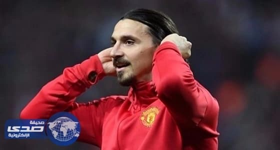 ناد سعودي يفاوض " السلطان " إبراهيموفيتش