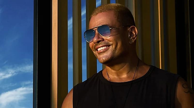 اشتباكات في حفل عمرو دياب