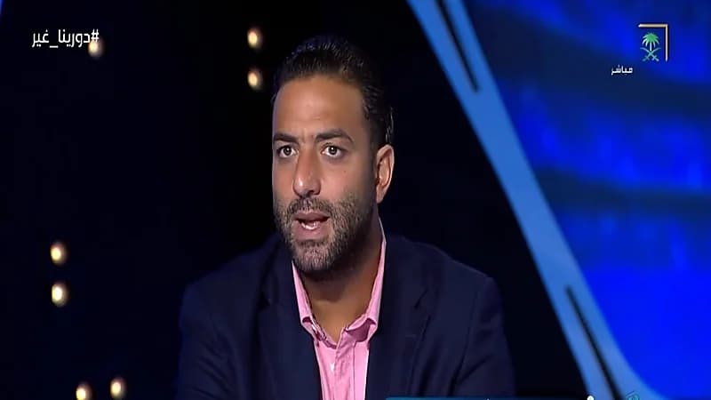 أحمد ميدو: الشباب يلعب وكأنه فريق صغير .. فيديو