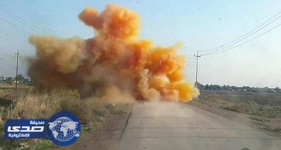 روسيا تؤكد استخدام «غاز الخردل» في الهجوم على معراتة بسوريا