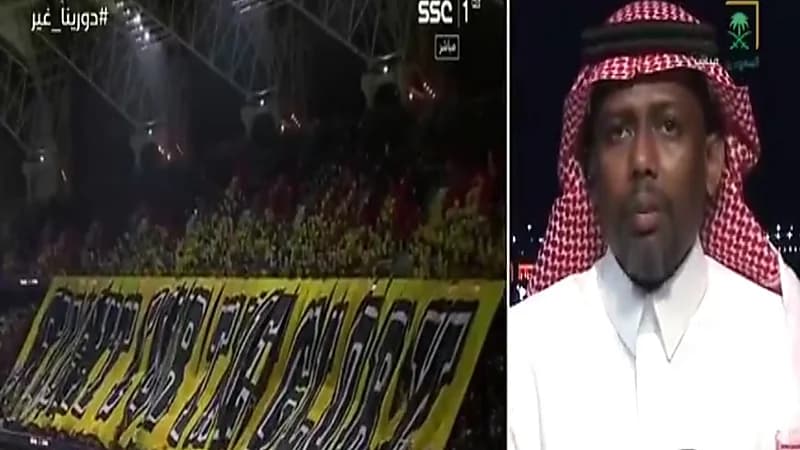 المنتشري: لو أتغنى بجمهور الاتحاد طوال حلقات الموسم لن أوفيهم حقهم .. فيديو
