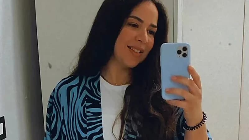 أحدث ظهور للفنانة إيمي سمير غانم عبر انستغرام