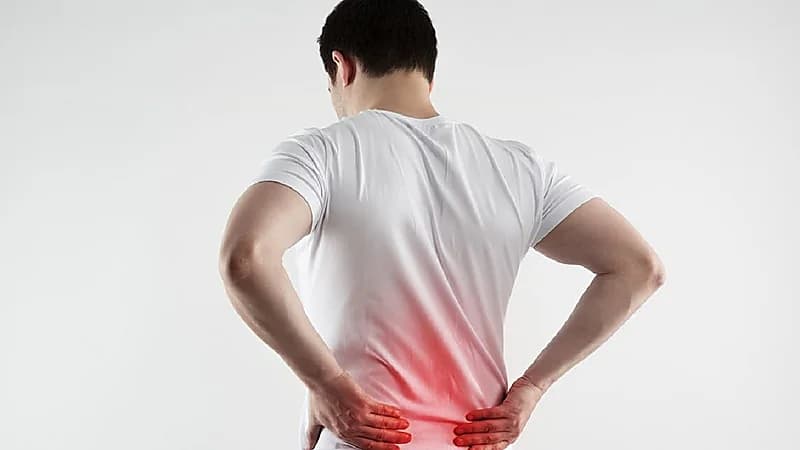 نصائح للتخلص من آلام أسفل الظهر عند المشي