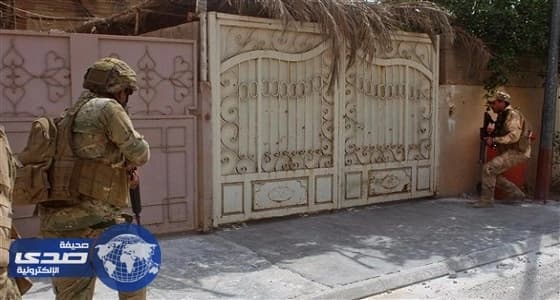 العراق تعلن السيطرة على قضاء الرمادي