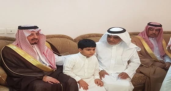 بموافقة أمير عسير.. تسمية موقع جريمة المجاردة بـ " شارع الشهداء "