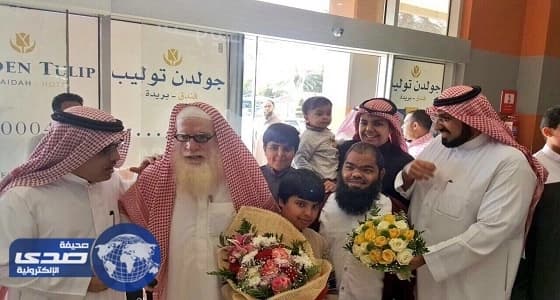 مريض الكلي المتهم بتجارة الأعضاء البشرية يغادر القاهرة للمملكة