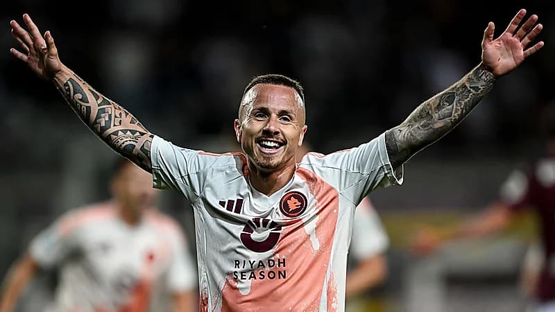 الهلال يقدم عرضًا للتعاقد مع أنخيلينو