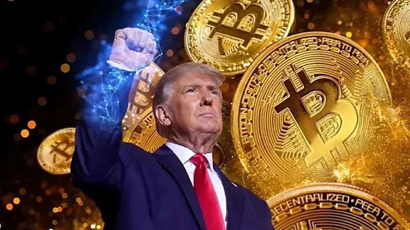 عملة ترامب الجديدة ترتفع بـ 4200 % خلال أول ساعتين من التداول