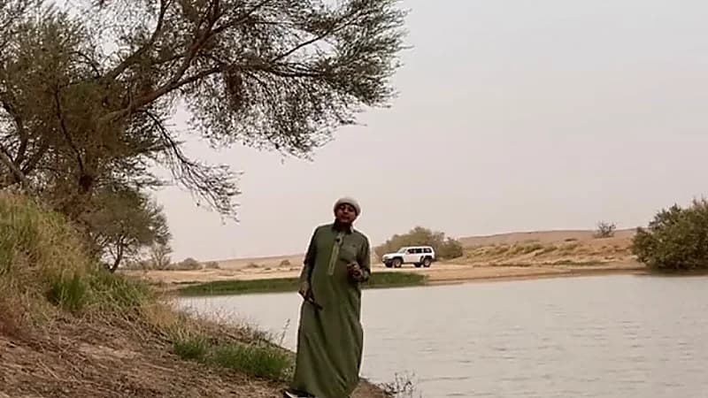 الزعاق: تدخل درجات الحرارة حيز الـ 40 ولا تودعها إلا بعد 120 يوماً (فيديو)