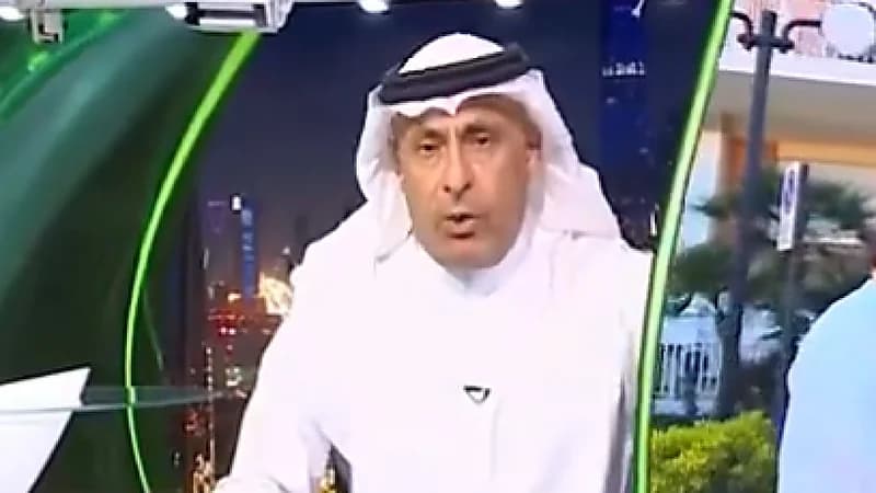البطي: كنت أفضل أن يكون التعاقد مع غويدو كمستشار وليس متحكما في النادي .. فيديو