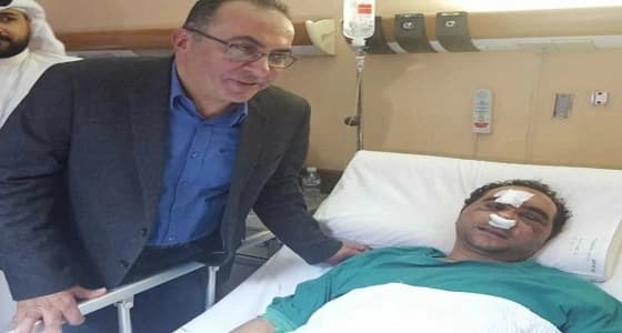 جنايات الكويت تخلي سبيل المعتدي على مقيم مصري