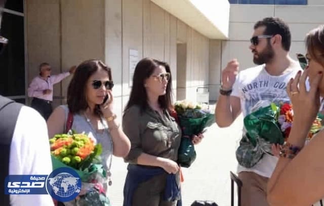 كنده علوش تكشف حقيقة حملها