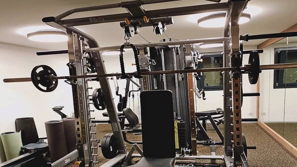 مدرب نيفيز الشخصي: نحن في إجازة لكن لا ننسى ما يجب القيام به