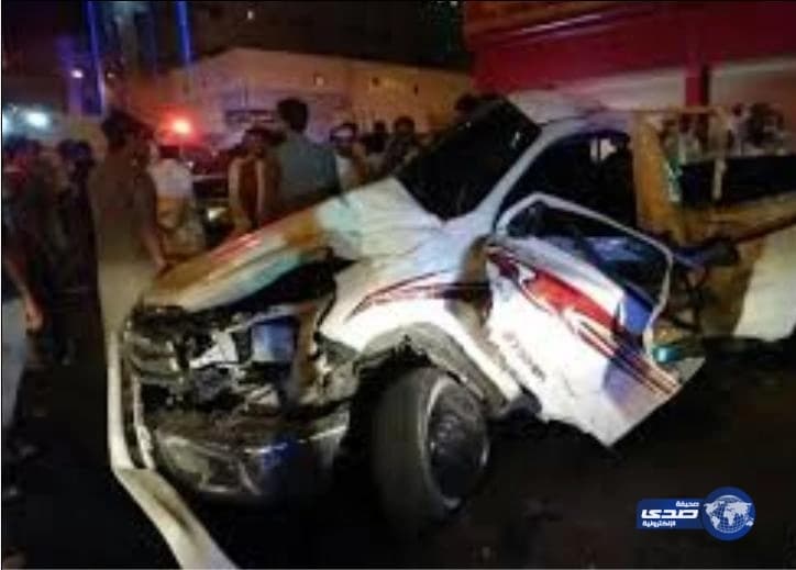 حادث مروري مروّع يُخلّف وفاة واحدة و«5» إصابات على طريق المطار بالطائف