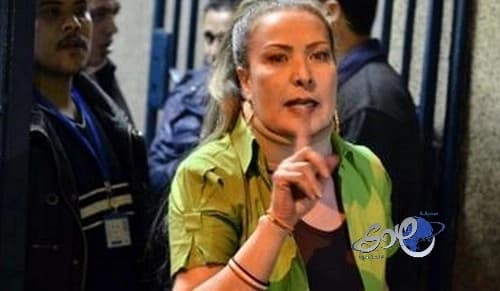 التحقيق مع رغدة بعد وصفها ام المؤمنين (رضي الله عنها) بأنها "تربية "بني قريظة!