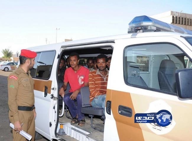 شرطة تبوك يواصل حملاته الأمنية ويضبط 436 مخالفاً