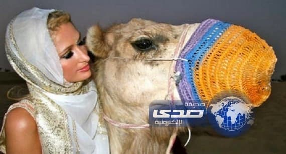 باريس هيلتون "دي جي" في دبي لساعات