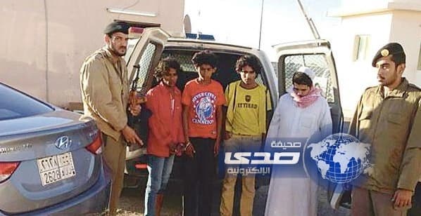 ضبط أول محاولة تهريب بعد انتهاء مهلة التصحيح