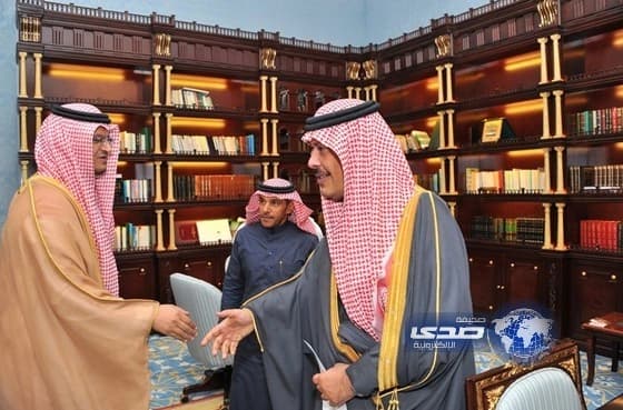 امير منطقة الباحة يستقبل عميد الكلية التقنية
