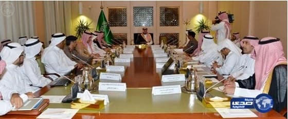 أمير الرياض يوجه المسؤولين بالتنسيق لدرء أخطار السيول