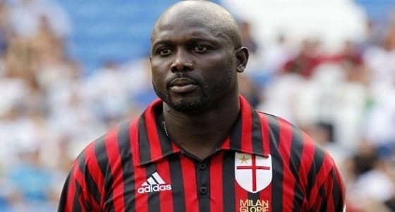 " جورج ويا " ضمن المُرشحين  لرئاسة " ليبيريا "