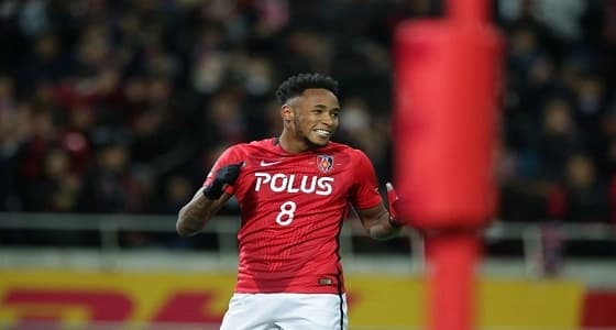 مصدر : " النصر يستهدف التعاقد مع هداف أوراوا "