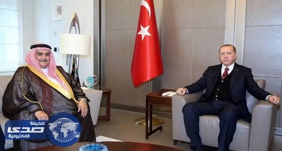 أردوغان يكشف هدف القاعدة العسكرية التركية في قطر