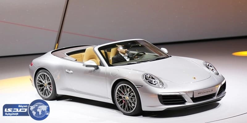 بالصور.. بورش 911 كاريرا اس 2017 تحصل على فيس ليفت وتحديثات جديدة