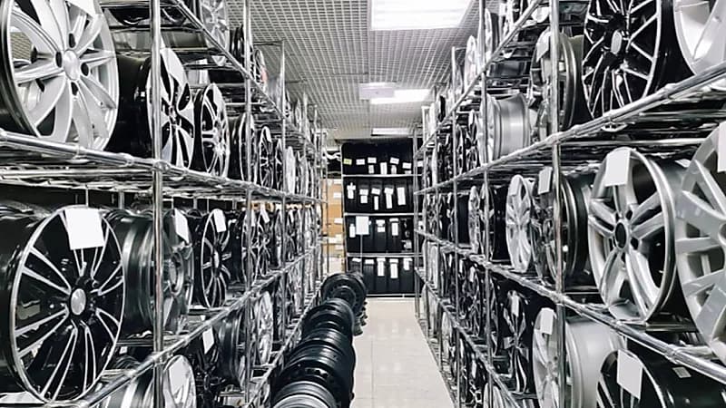 بالصور.. الفرق بين الجنوط الألومنيوم والحديد